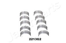 Sada lożísk kľukového hriadeľa JAPANPARTS MS2213G2