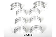 Sada lożísk kľukového hriadeľa JAPANPARTS MS2301G5