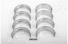 Sada lożísk kľukového hriadeľa JAPANPARTS MS2403A5