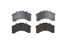 Sada brzdových platničiek kotúčovej brzdy JAPANPARTS PA-00111AF
