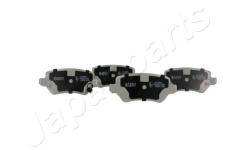 Sada brzdových destiček, kotoučová brzda JAPANPARTS PA-0030AF