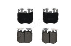 Sada brzdových platničiek kotúčovej brzdy JAPANPARTS PA-0138AF