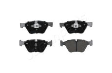 Sada brzdových destiček, kotoučová brzda JAPANPARTS PA-0146AF