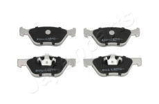 Sada brzdových destiček, kotoučová brzda JAPANPARTS PA-0229AF
