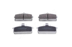 Sada brzdových platničiek kotúčovej brzdy JAPANPARTS PA-0262AF