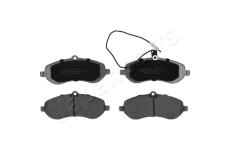 Sada brzdových platničiek kotúčovej brzdy JAPANPARTS PA-0285AF