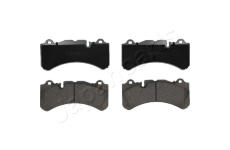 Sada brzdových platničiek kotúčovej brzdy JAPANPARTS PA-0378AF