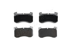 Sada brzdových platničiek kotúčovej brzdy JAPANPARTS PA-0570AF