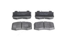Sada brzdových platničiek kotúčovej brzdy JAPANPARTS PA-0577AF