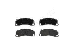 Sada brzdových destiček, kotoučová brzda JAPANPARTS PA-09113AF