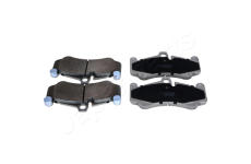 Sada brzdových platničiek kotúčovej brzdy JAPANPARTS PA-09115AF