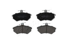 Sada brzdových destiček, kotoučová brzda JAPANPARTS PA-0999AF