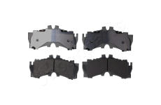 Sada brzdových platničiek kotúčovej brzdy JAPANPARTS PA-2032AF