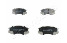 Sada brzdových destiček, kotoučová brzda JAPANPARTS PA-613AF