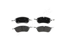 Sada brzdových destiček, kotoučová brzda JAPANPARTS PA-L18AF