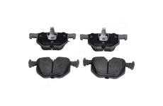 Sada brzdových platničiek kotúčovej brzdy JAPANPARTS PP-0125AF