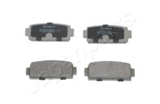 Sada brzdových destiček, kotoučová brzda JAPANPARTS PP-MC01