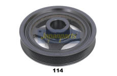 Řemenice, klikový hřídel JAPANPARTS PU-114