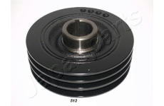 Remenica kľukového hriadeľa JAPANPARTS PU-512
