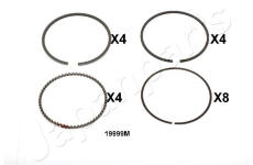Pístní kroužek JAPANPARTS RC19999M