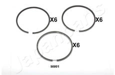 Pístní kroužek JAPANPARTS RC50001