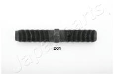 Axiálny čap tiahla riadenia JAPANPARTS RD-D01