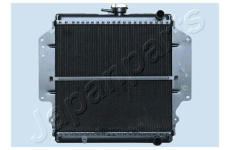 Chladič motora JAPANPARTS RDA142002