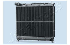 Chladič motora JAPANPARTS RDA142005