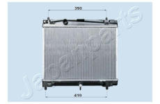 Chladič motora JAPANPARTS RDA153010