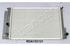 Chladič motora JAPANPARTS RDA153121