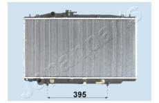 Chladič motora JAPANPARTS RDA193024
