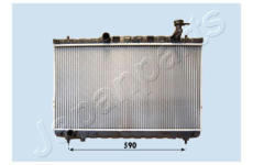 Chladič motora JAPANPARTS RDA283087