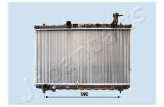 Chladič motora JAPANPARTS RDA283088