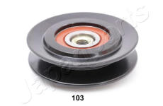 Vratná/vodiaca kladka rebrovaného klinového remeňa JAPANPARTS RP-103