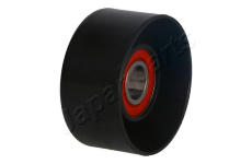 Vratná/vodicí kladka, klínový žebrový řemen JAPANPARTS RP-314