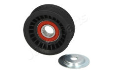 Vratna/vodici kladka, klinovy zebrovy remen JAPANPARTS RP-318