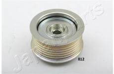 Vratná/vodicí kladka, klínový žebrový řemen JAPANPARTS RP-812