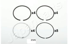Piestny krúżok JAPANPARTS RS27470