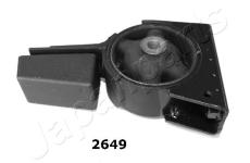 Ulożenie motora JAPANPARTS RU-2649