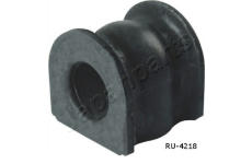 Lożiskové puzdro stabilizátora JAPANPARTS RU-4218