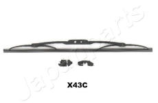List stěrače JAPANPARTS SS-X43C