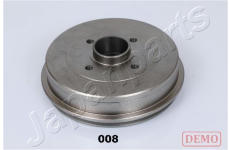 Brzdový bubon JAPANPARTS TA-008C
