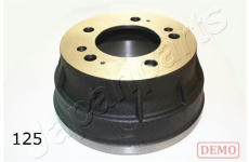 Brzdový bubon JAPANPARTS TA-125C