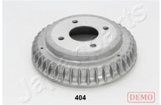 Brzdový bubon JAPANPARTS TA-404C