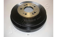 Brzdový bubon JAPANPARTS TA-K06