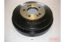 Brzdový bubon JAPANPARTS TA-K06C