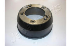 Brzdový buben JapanParts TA-K14