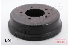 Brzdový bubon JAPANPARTS TA-L01C