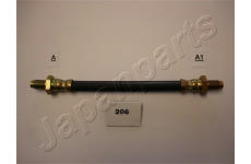 Drzak, brzdova hadice JAPANPARTS TF-206