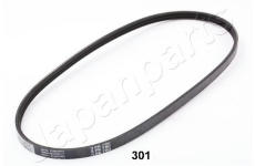 ozubený klínový řemen JAPANPARTS TV-301